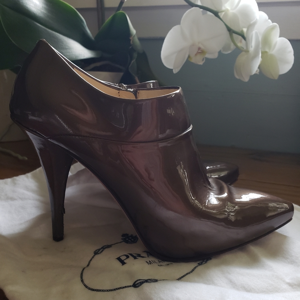 PRADA booties - Picture 2 of 12